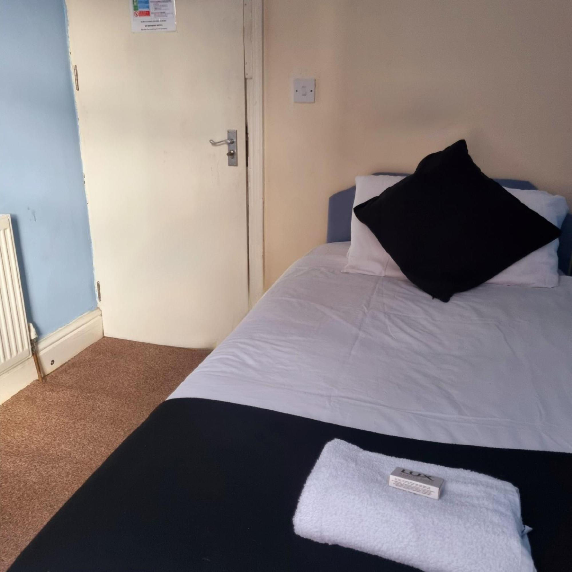 The New Osterley Hotel, Blackpool